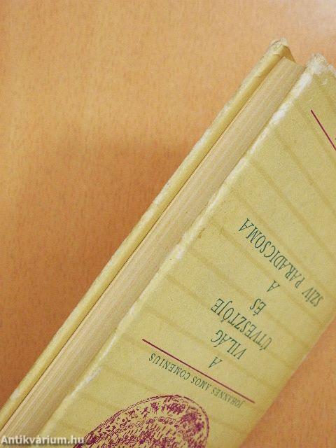 A világ útvesztője és a szív paradicsoma