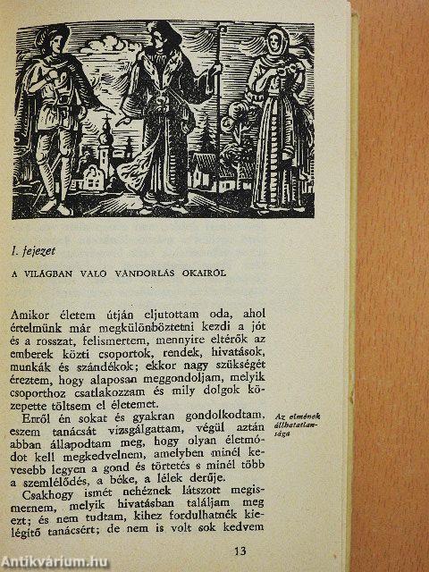 A világ útvesztője és a szív paradicsoma