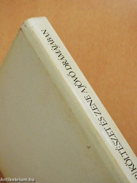 Költészet és zene a jövő drámájában