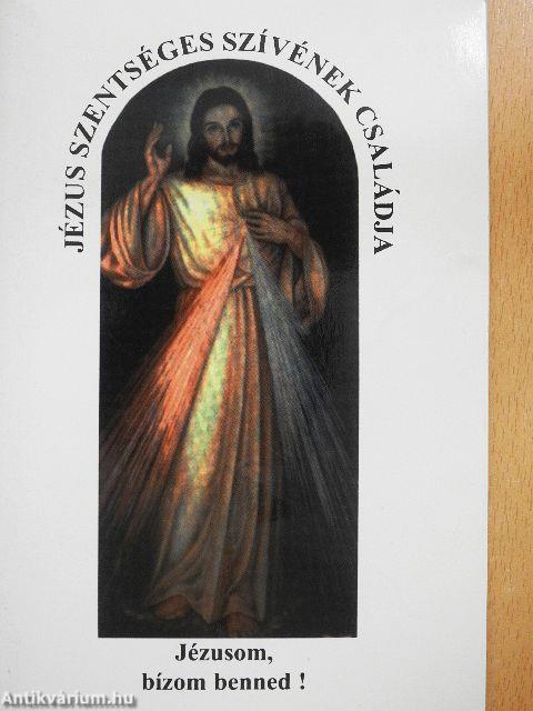 Jézus Szentséges Szívének Családja