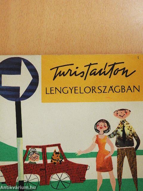 Turistaúton Lengyelországban