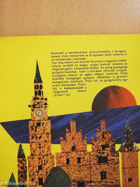 Turistaúton Lengyelországban