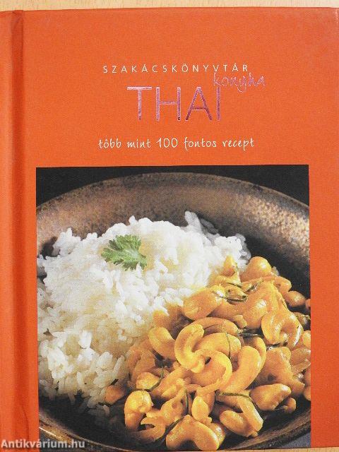 Thai konyha