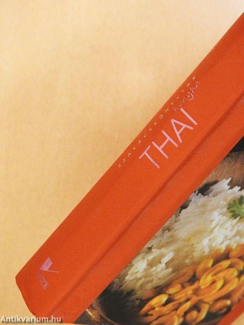 Thai konyha
