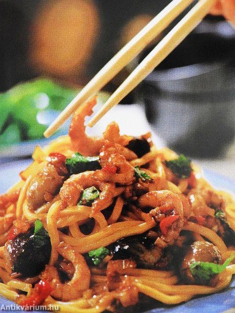 Thai konyha