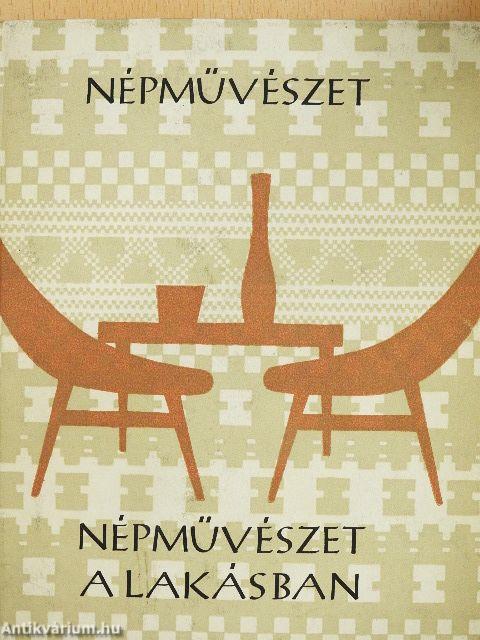 Népművészet a lakásban