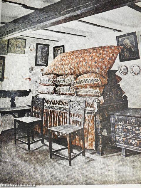 Népművészet a lakásban