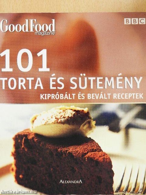 101 torta és sütemény
