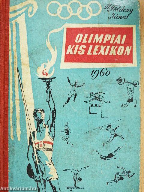 Olimpiai kis lexikon