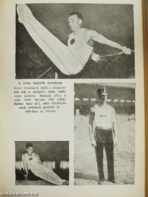 Olimpiai kis lexikon