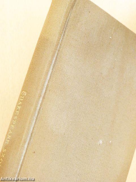 Shakespeare szonettjei