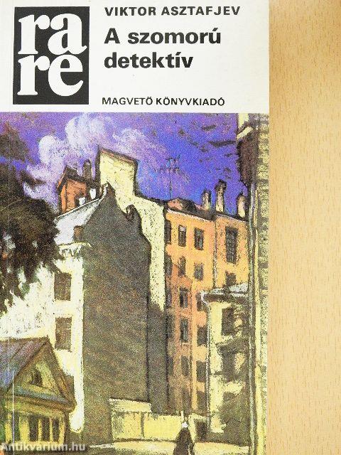 A szomorú detektív