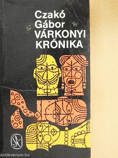 Várkonyi krónika
