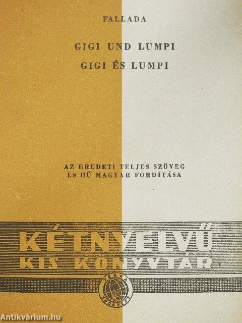 Gigi és Lumpi