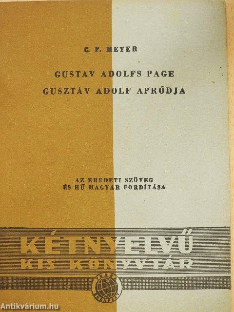 Gusztáv Adolf apródja