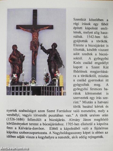 Mátraverebély/Szentkút