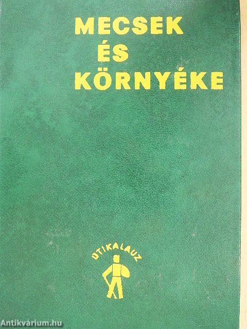 Mecsek és környéke