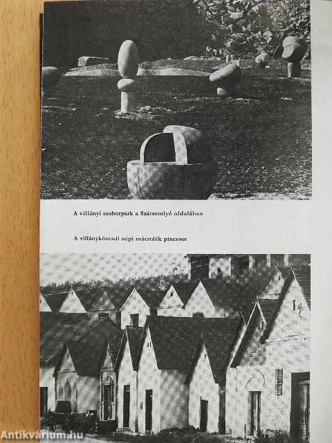 Mecsek és környéke