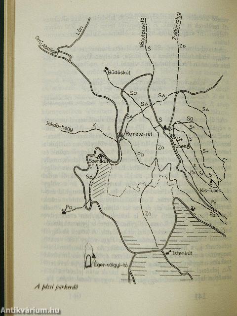 Mecsek és környéke