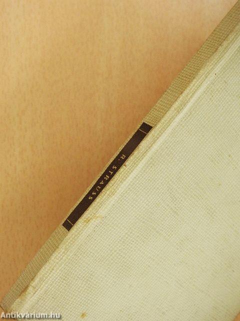 Richard Strauss élete képekben