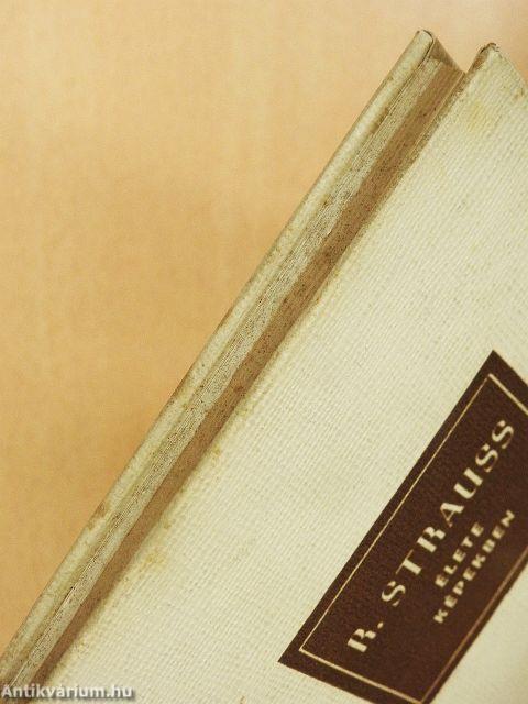 Richard Strauss élete képekben