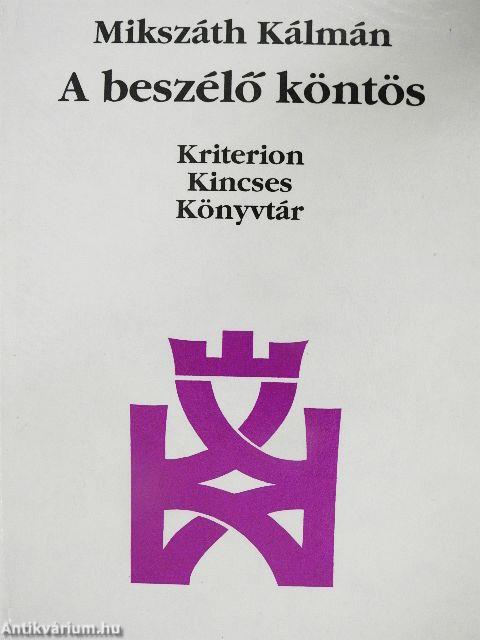 A beszélő köntös