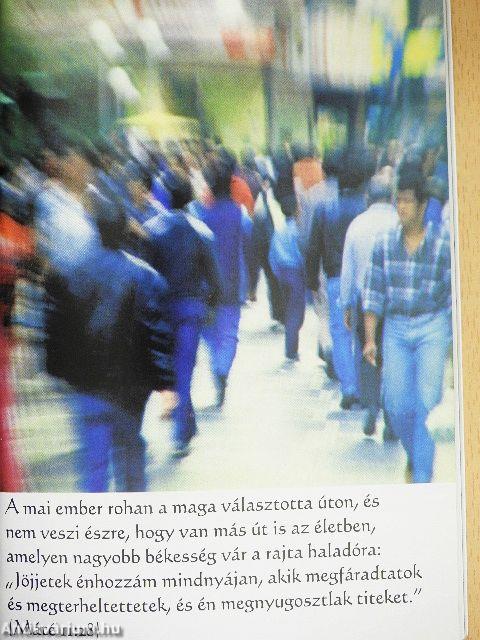 Jézushoz vezető út