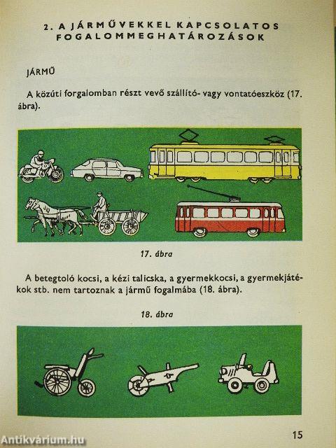 Közlekedési ismeretek