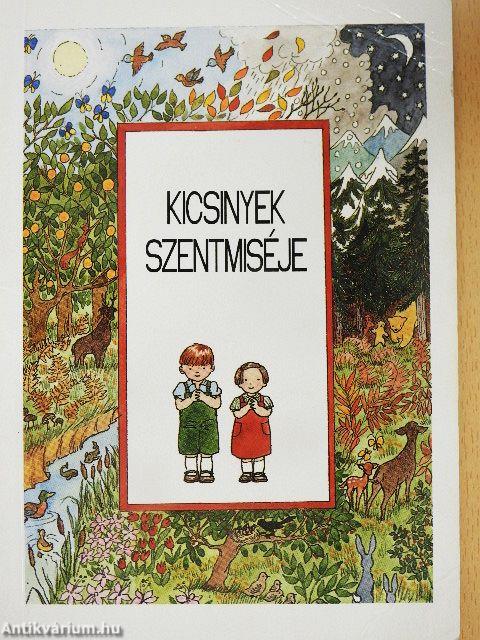 Kicsinyek szentmiséje