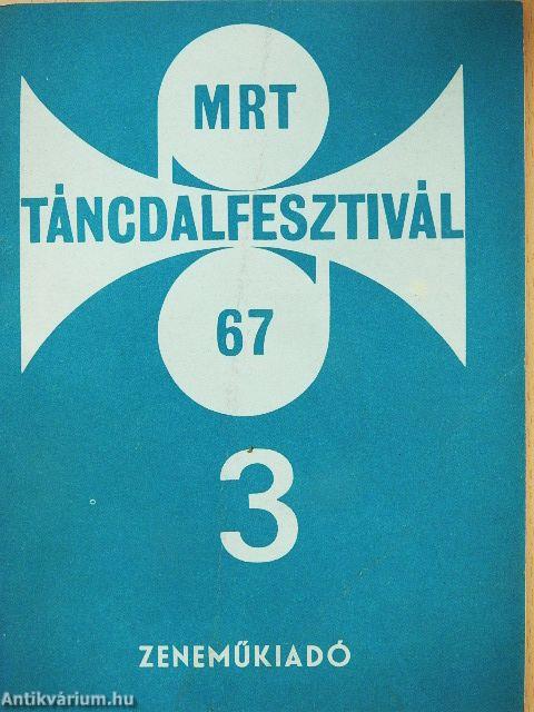 Táncdalfesztivál 67/3