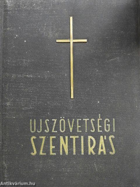 Újszövetségi Szentírás