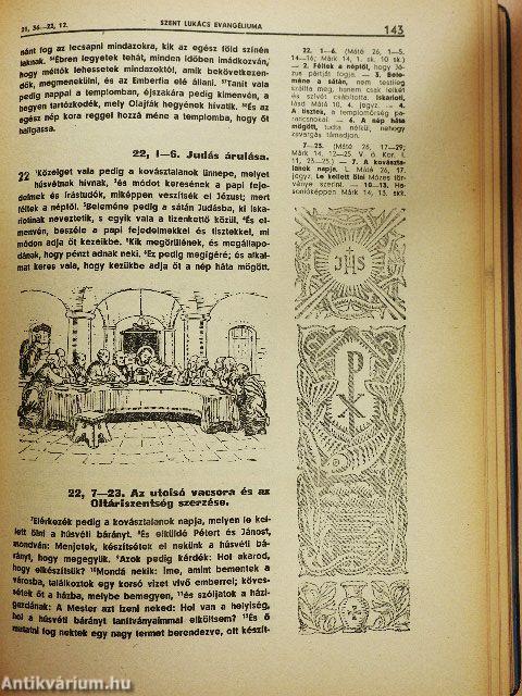 Újszövetségi Szentírás