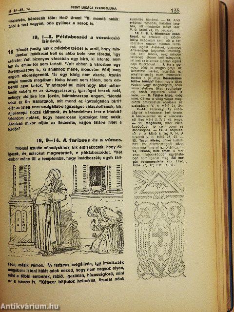 Újszövetségi Szentírás