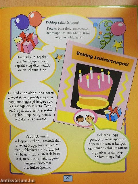 E-mailek és multimédiás üzenetek