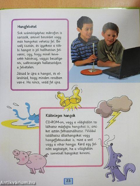 E-mailek és multimédiás üzenetek