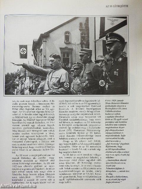 Az SS: a hitleri terror eszköze