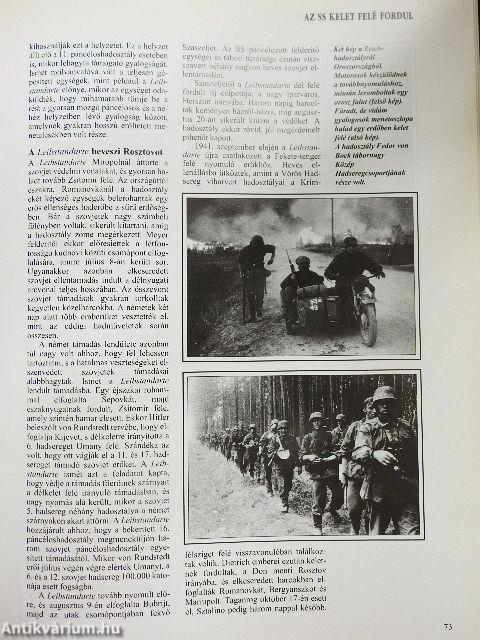Az SS: a hitleri terror eszköze