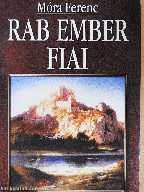 Rab ember fiai