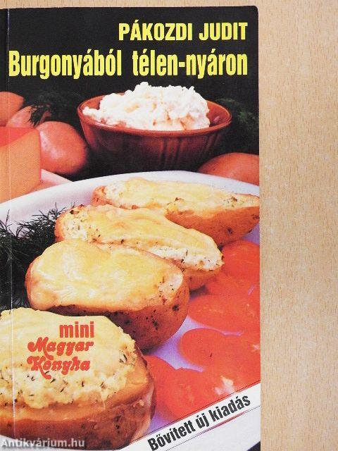 Burgonyából télen-nyáron