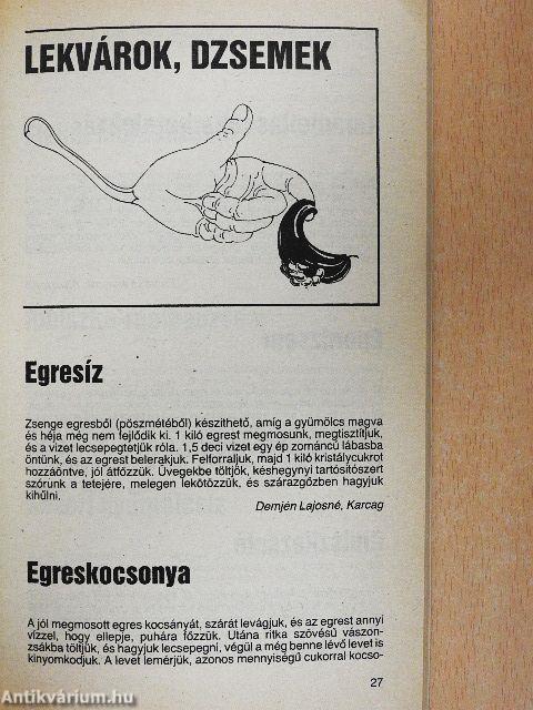 Befőzés télen-nyáron