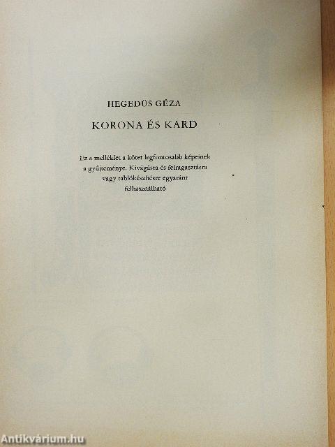 Korona és kard
