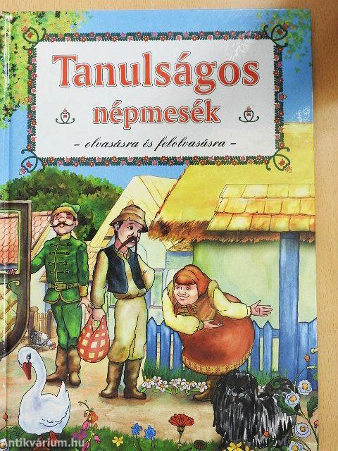 Tanulságos népmesék