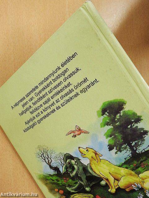 Tanulságos népmesék