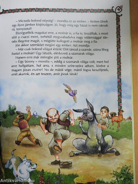 Tanulságos népmesék
