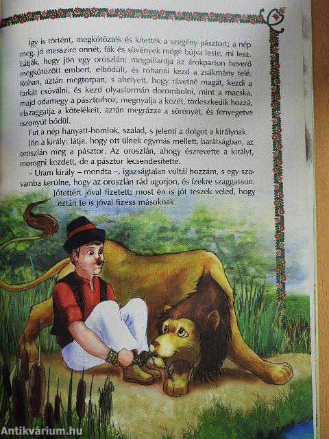 Tanulságos népmesék