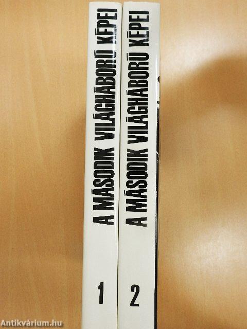 A második világháború képei 1-2.