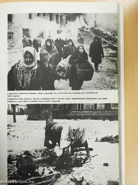 A második világháború képei 1-2.