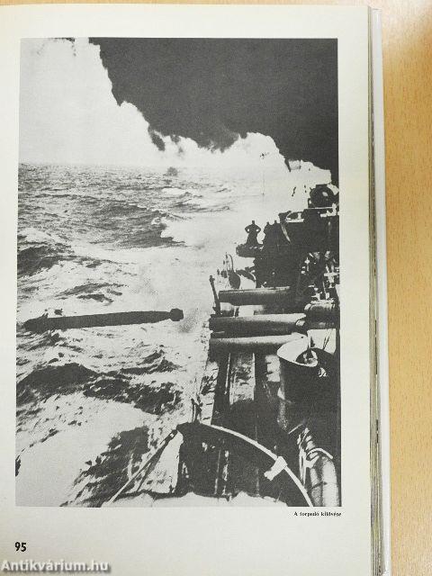 A második világháború képei 1-2.