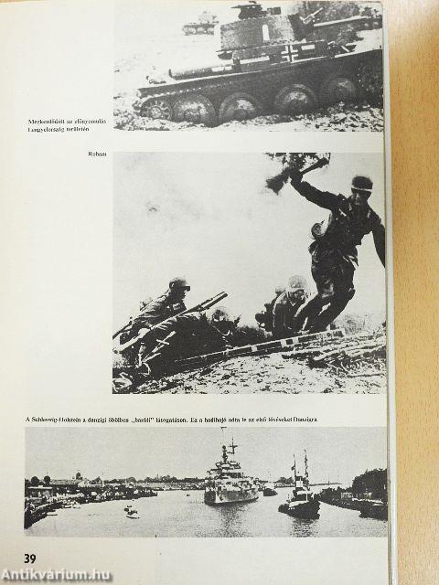 A második világháború képei 1-2.