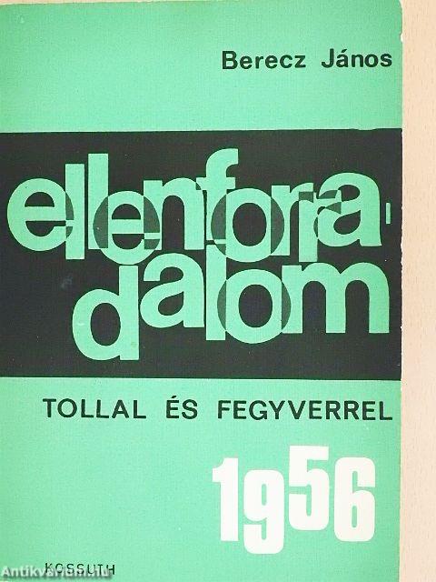 Ellenforradalom tollal és fegyverrel